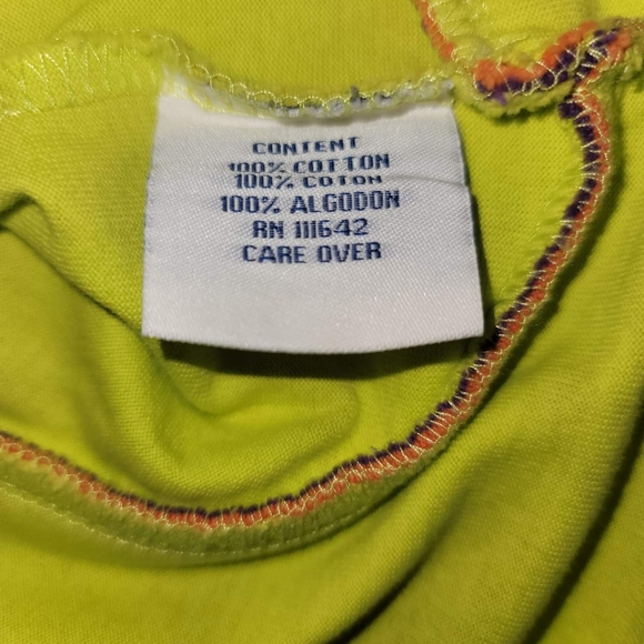 Vintage 90's COOGI T-Shirt XL - Picture 9 of 9